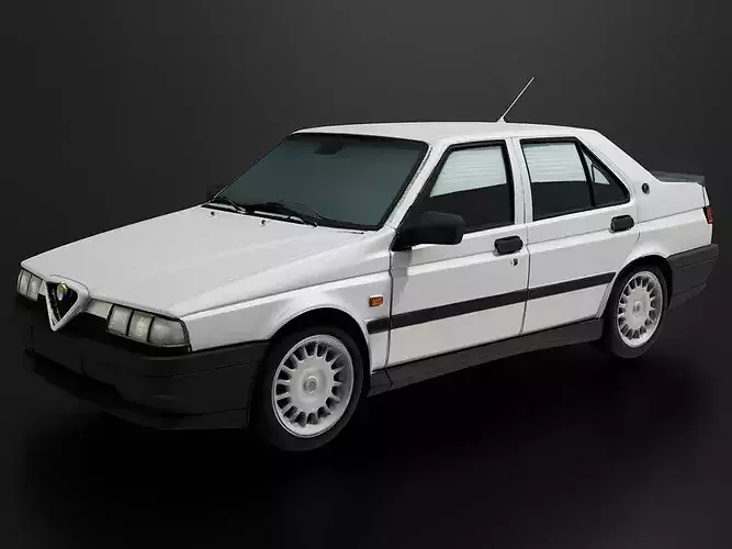 Alfa Romeo 155 V6 TI 1993