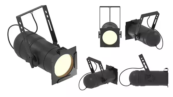 Concert Stage Spot Light