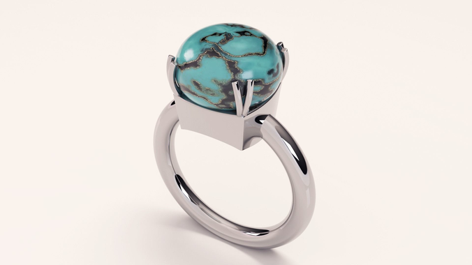 turquoise stone