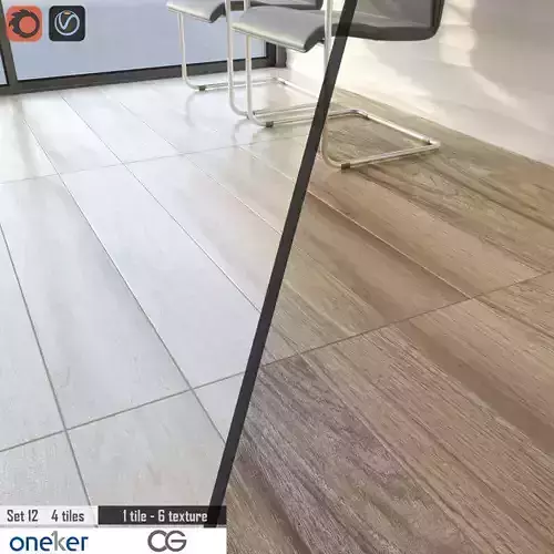 Oneker Tile Set