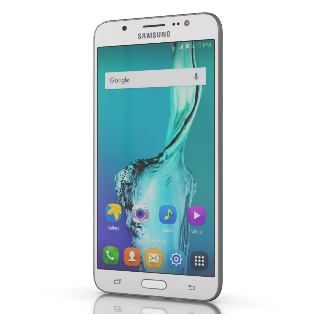 Samsung Galaxy J7 2016 for Element 3D 3D model_23