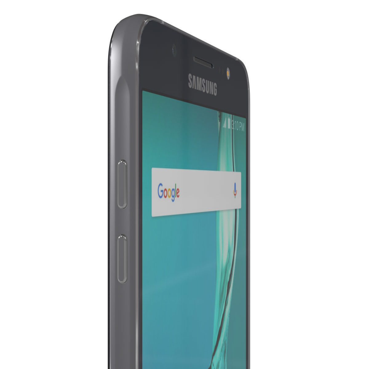 Samsung Galaxy J7 2016 for Element 3D 3D model_9