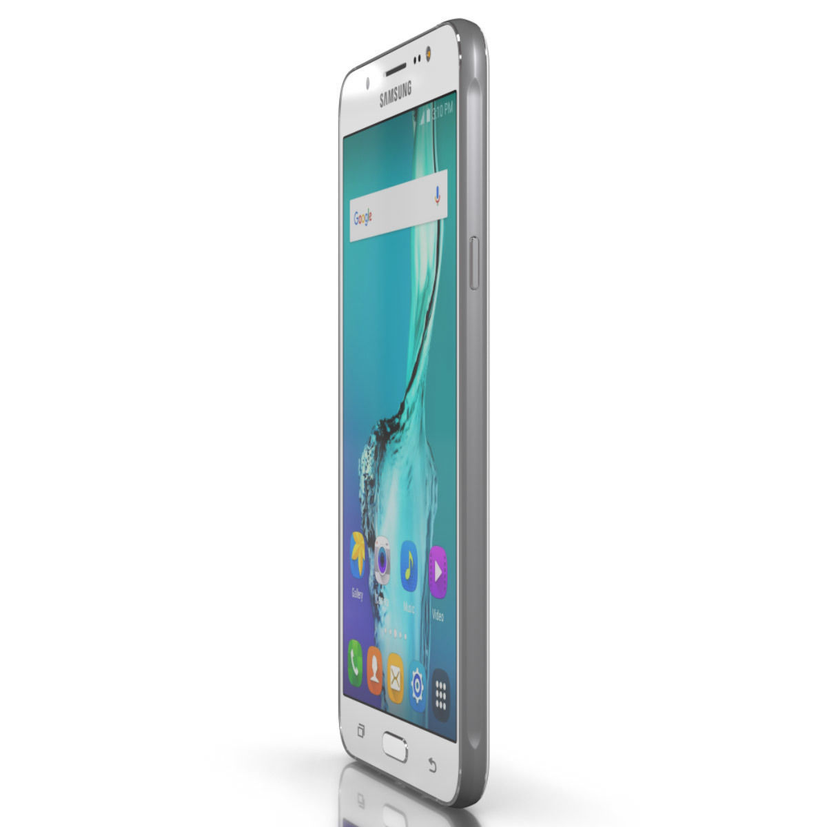 Samsung Galaxy J7 2016 for Element 3D 3D model_24