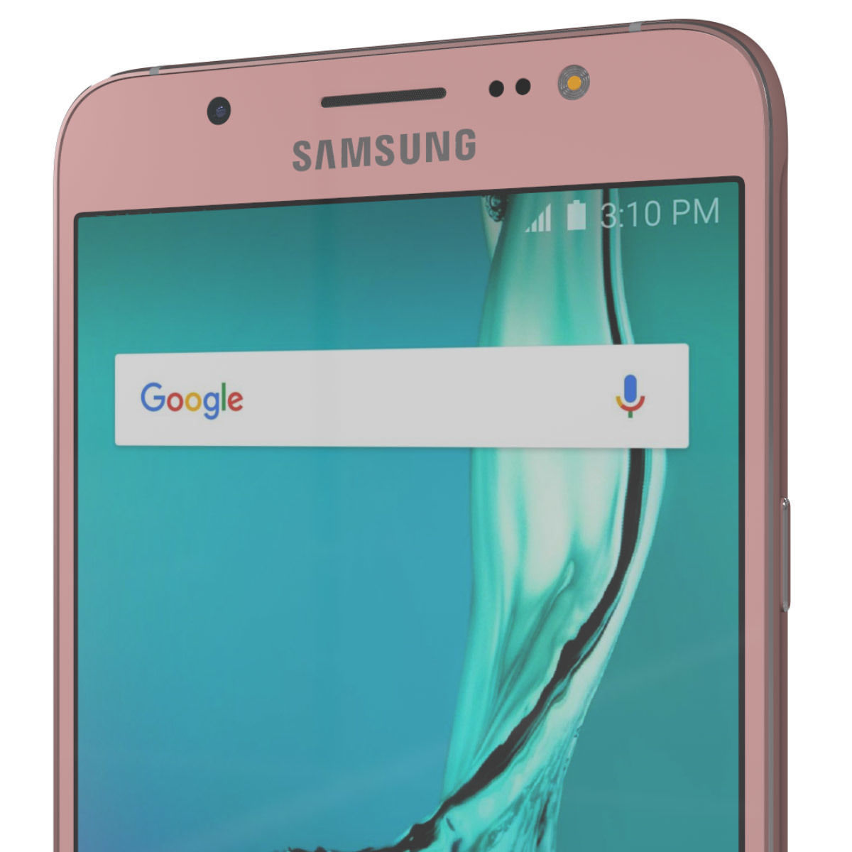 Samsung Galaxy J7 2016 for Element 3D 3D model_21