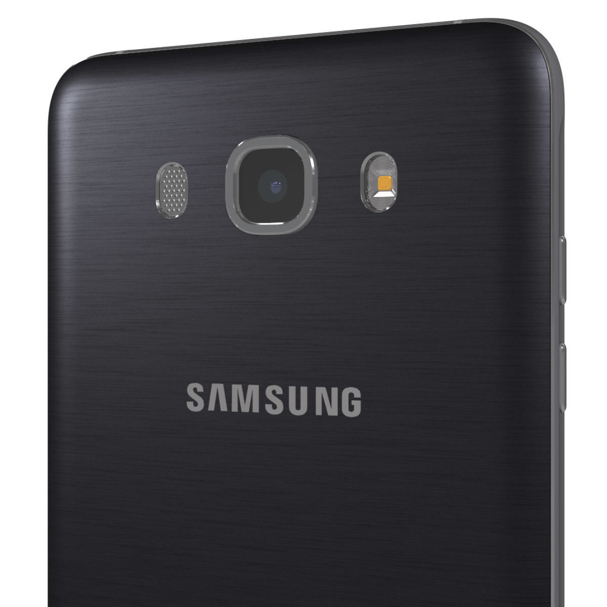 Samsung Galaxy J7 2016 for Element 3D 3D model_5