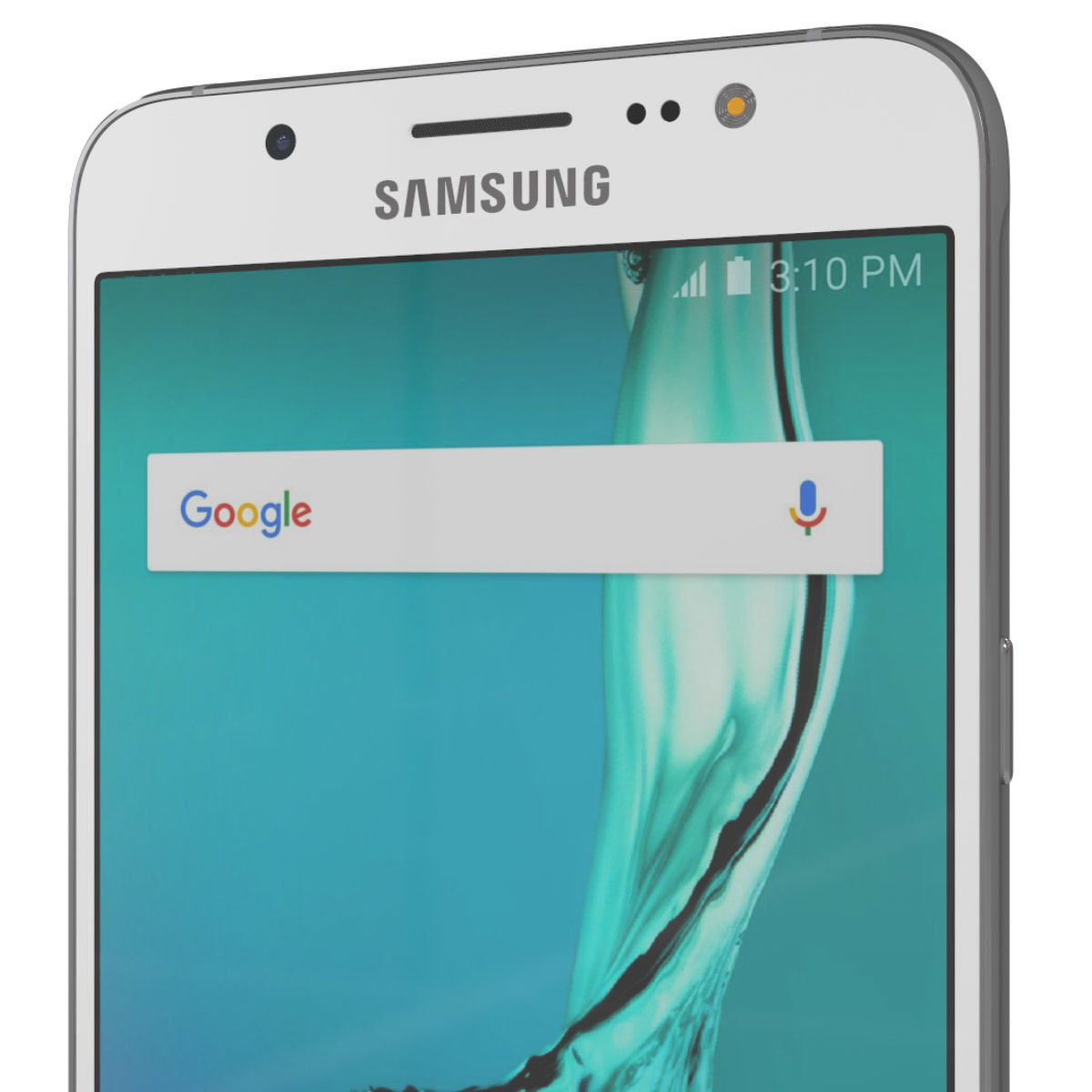 Samsung Galaxy J7 2016 for Element 3D 3D model_29