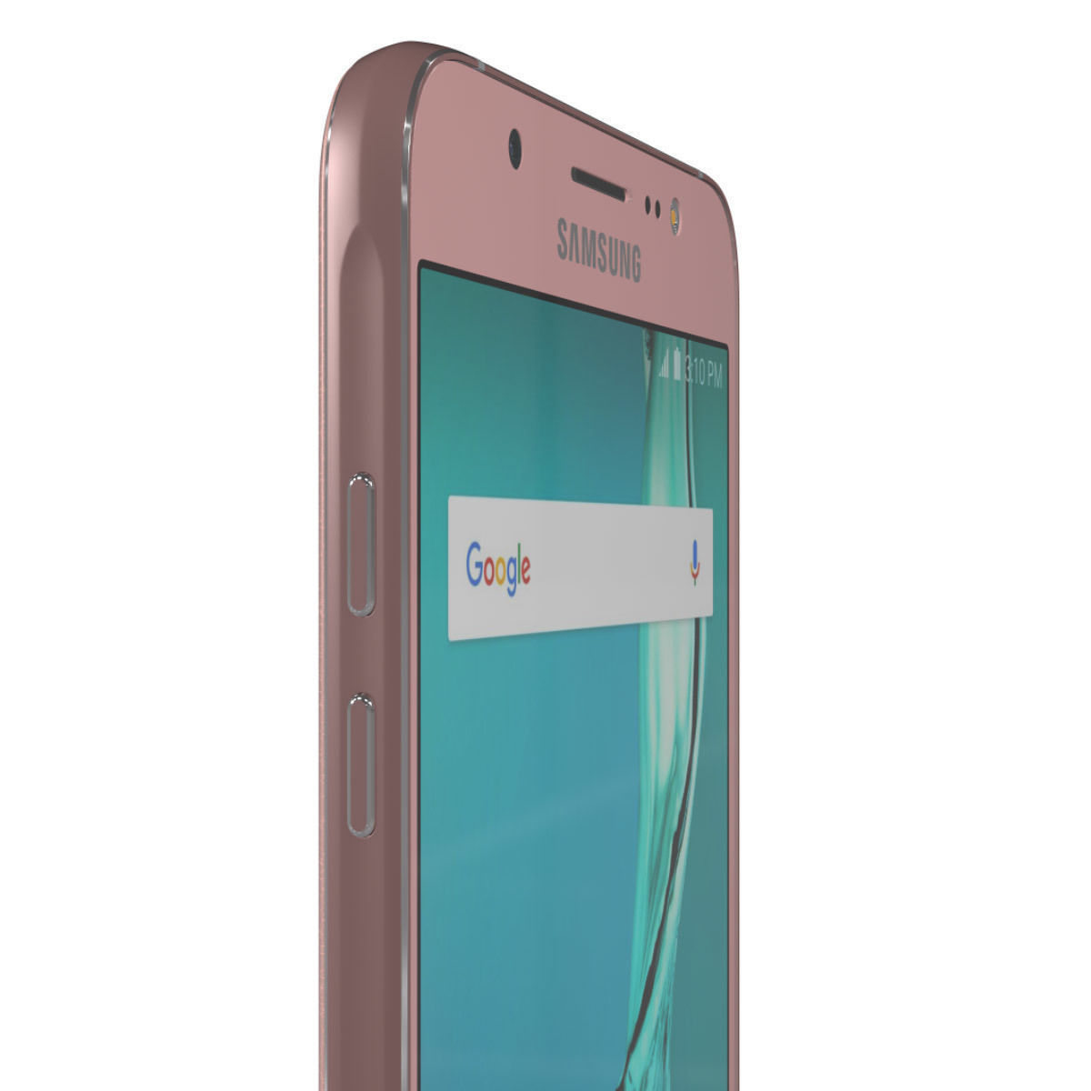 Samsung Galaxy J7 2016 for Element 3D 3D model_26