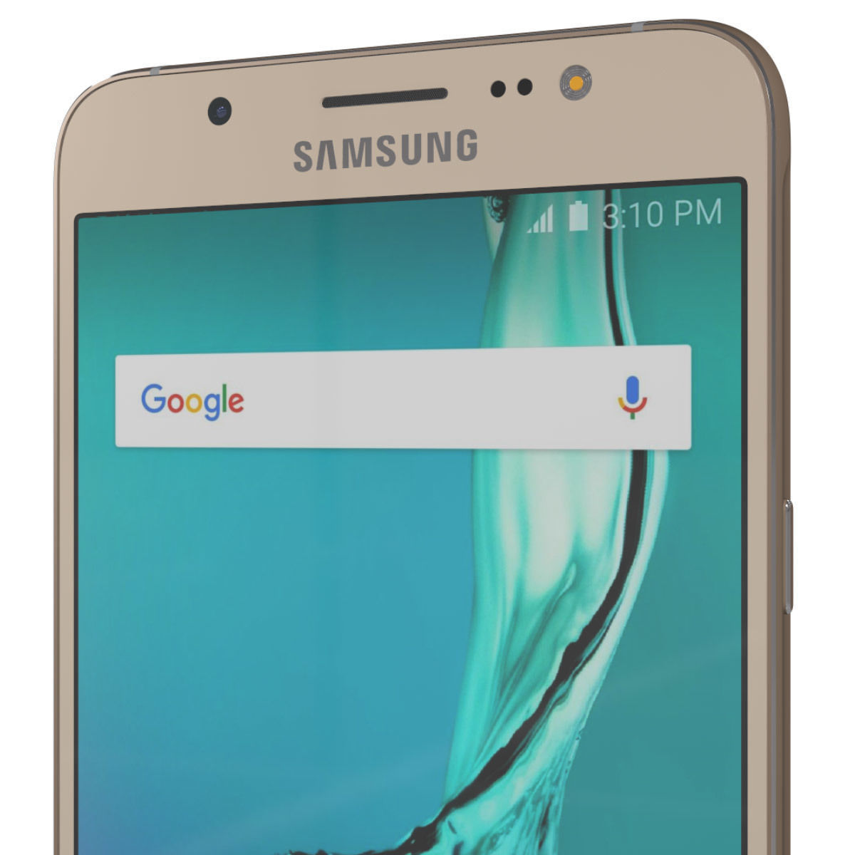 Samsung Galaxy J7 2016 for Element 3D 3D model_13