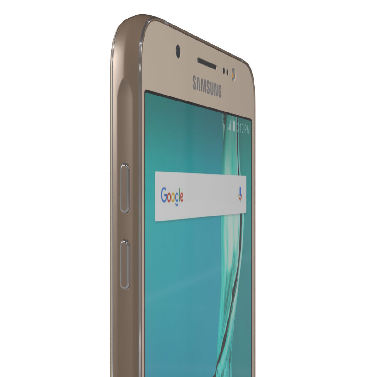 Samsung Galaxy J7 2016 for Element 3D 3D model_18