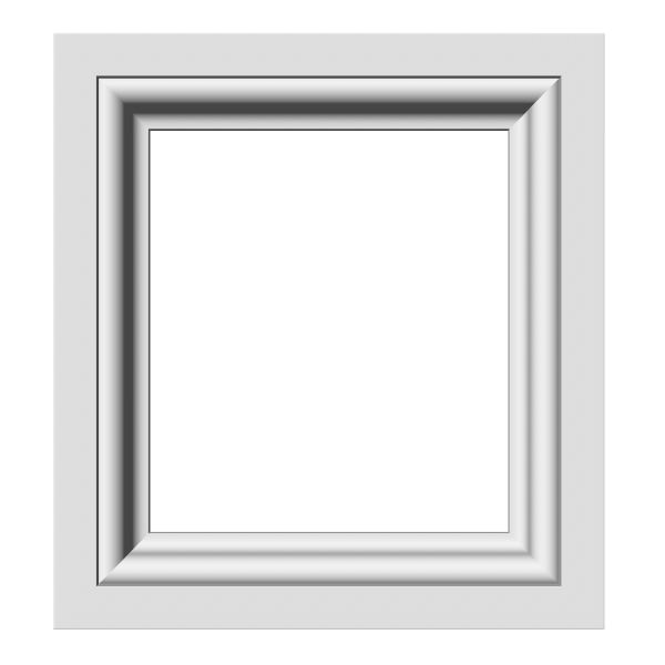 Moulding pair of corner seats 3D model_11