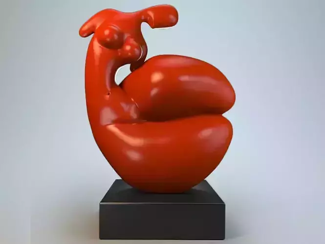 Sculpture Venus
