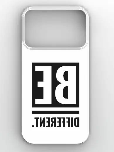 Be Different MagSafe Case 3D print model