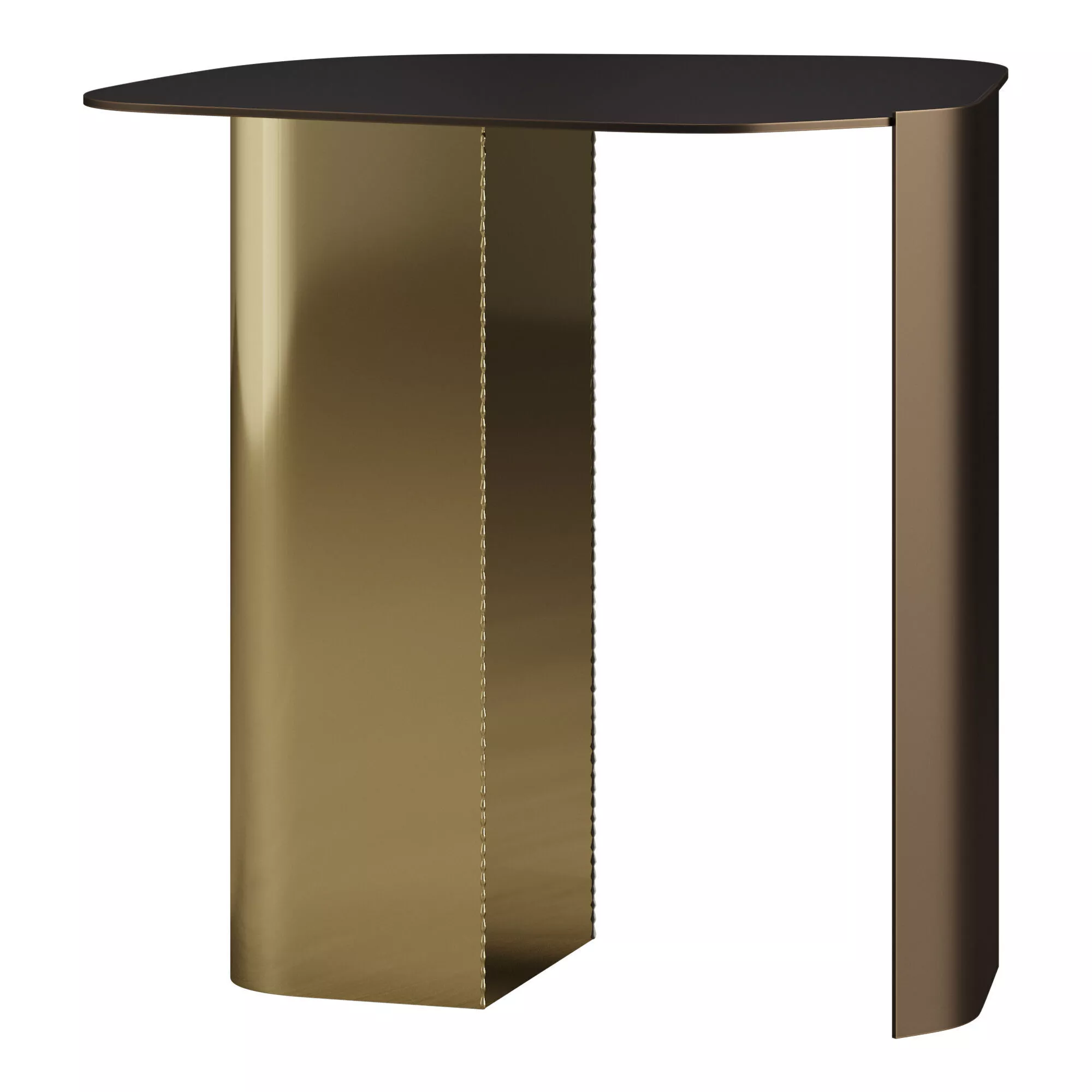 Atelier 024 Side Table 01 3D model