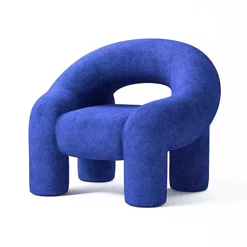 LOOPA - Modern Stylized Designer Chair