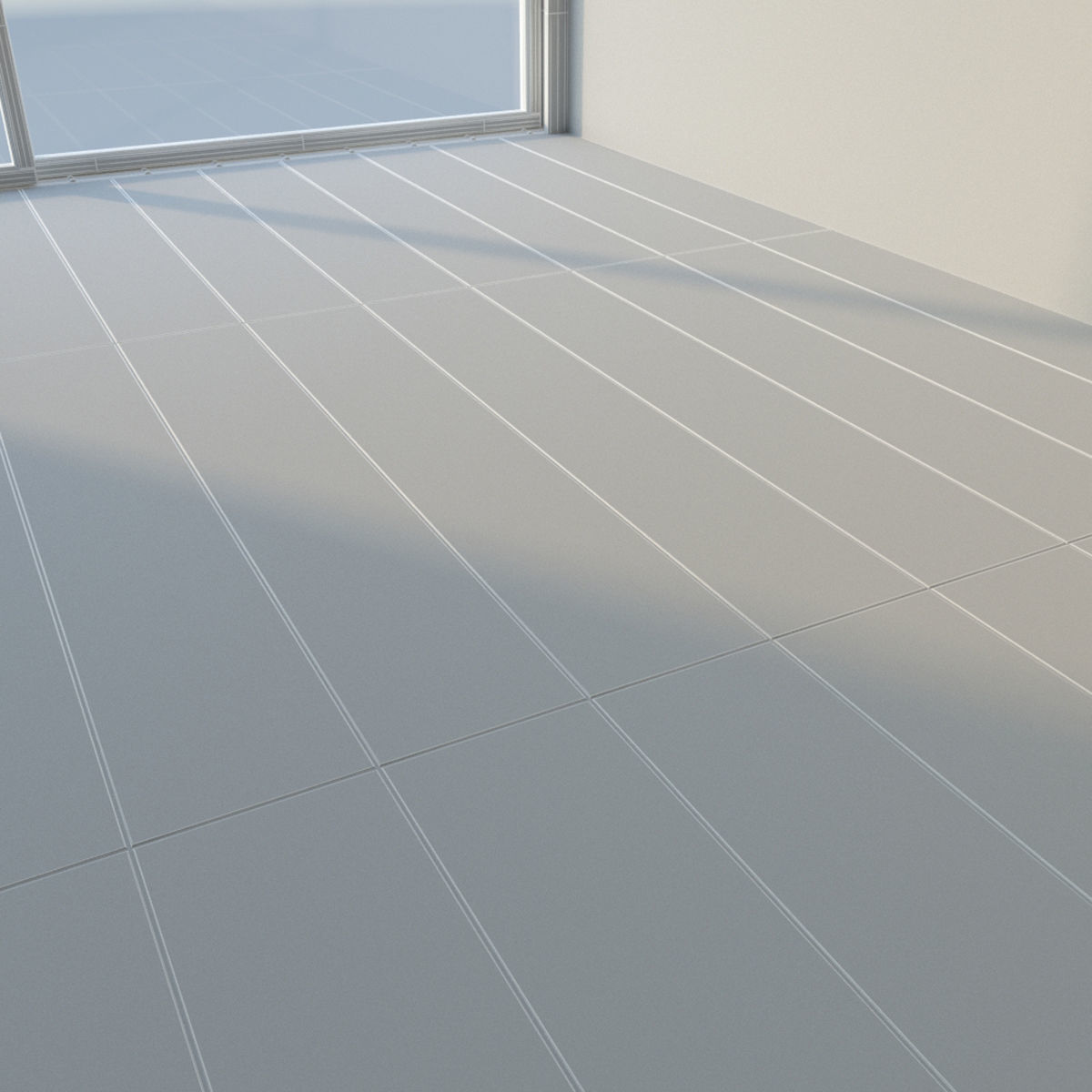 Oneker Tile Set 3D model_3