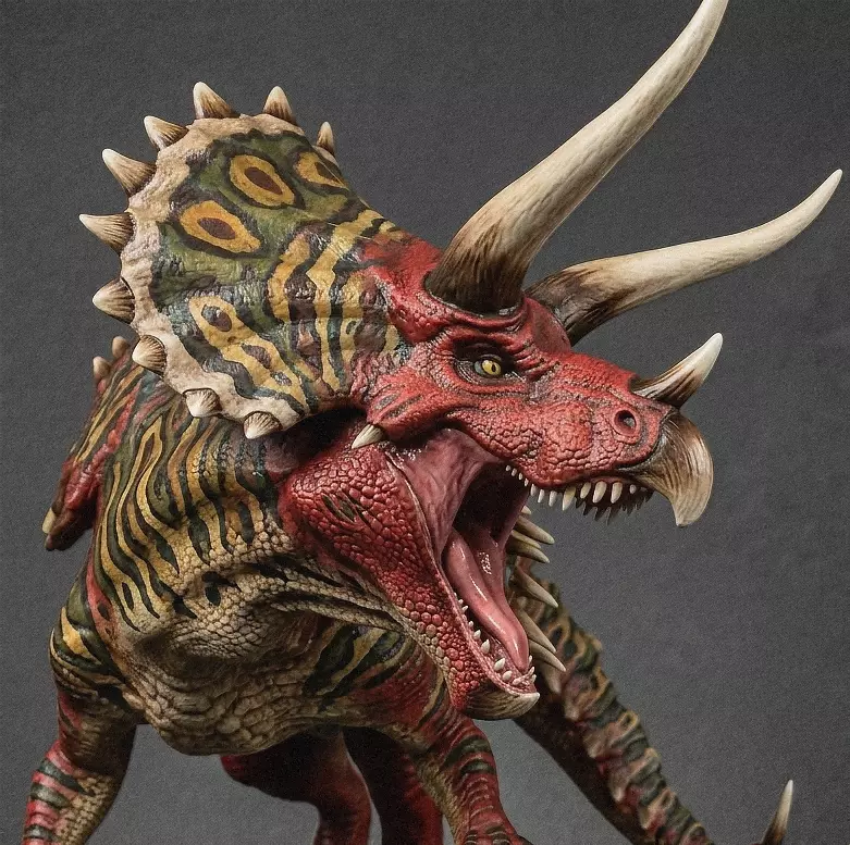 ultimasaurus 3D print model