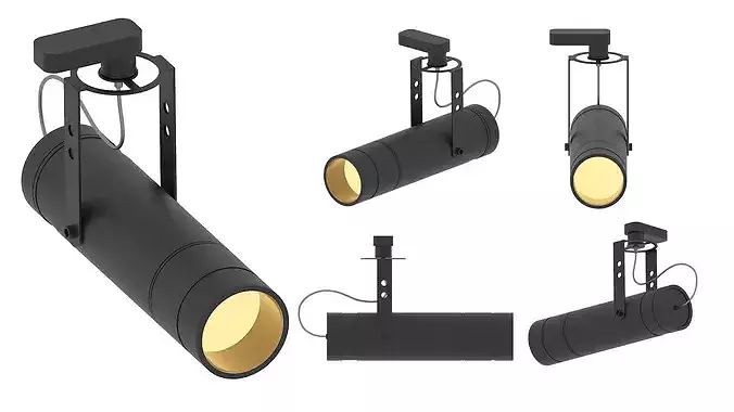 Concert Stage Spot Light 
