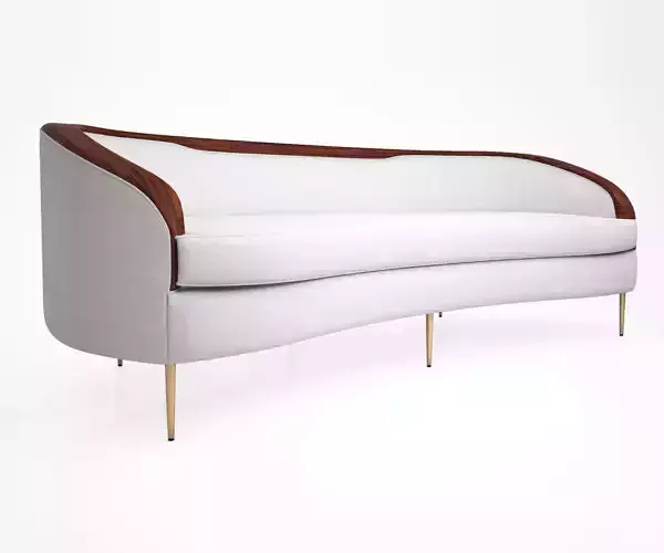 Pavlesky Ava sofa 3D model