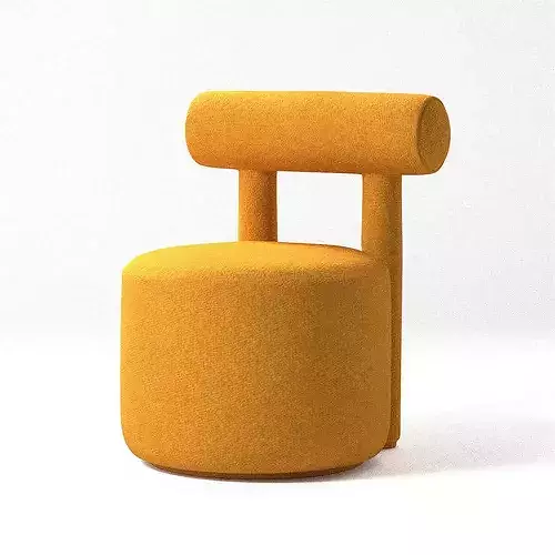 TUBO - Modern Minimal Tube Chair