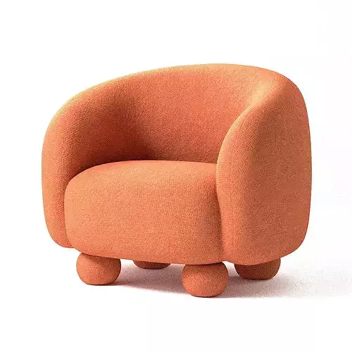 CLOUD - Modern Soft Lounge Chair