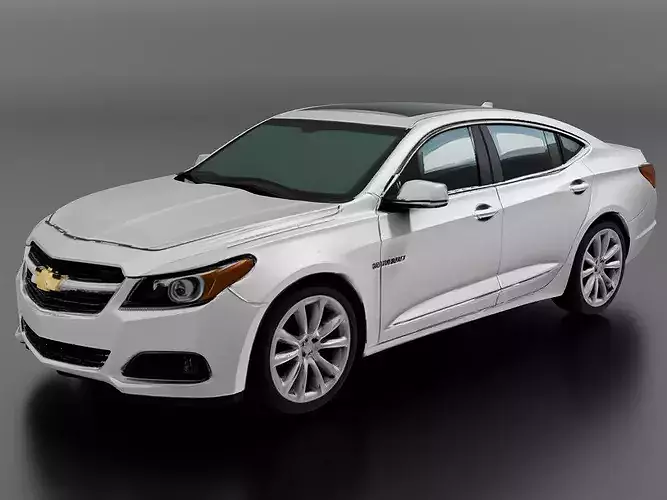 Chevrolet Impala Premier 2014