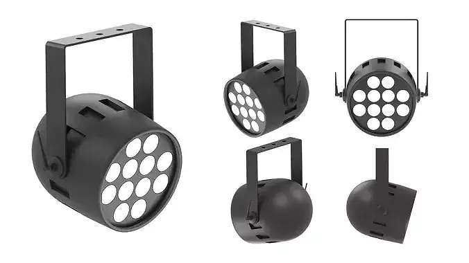 Ceiling Spotlight