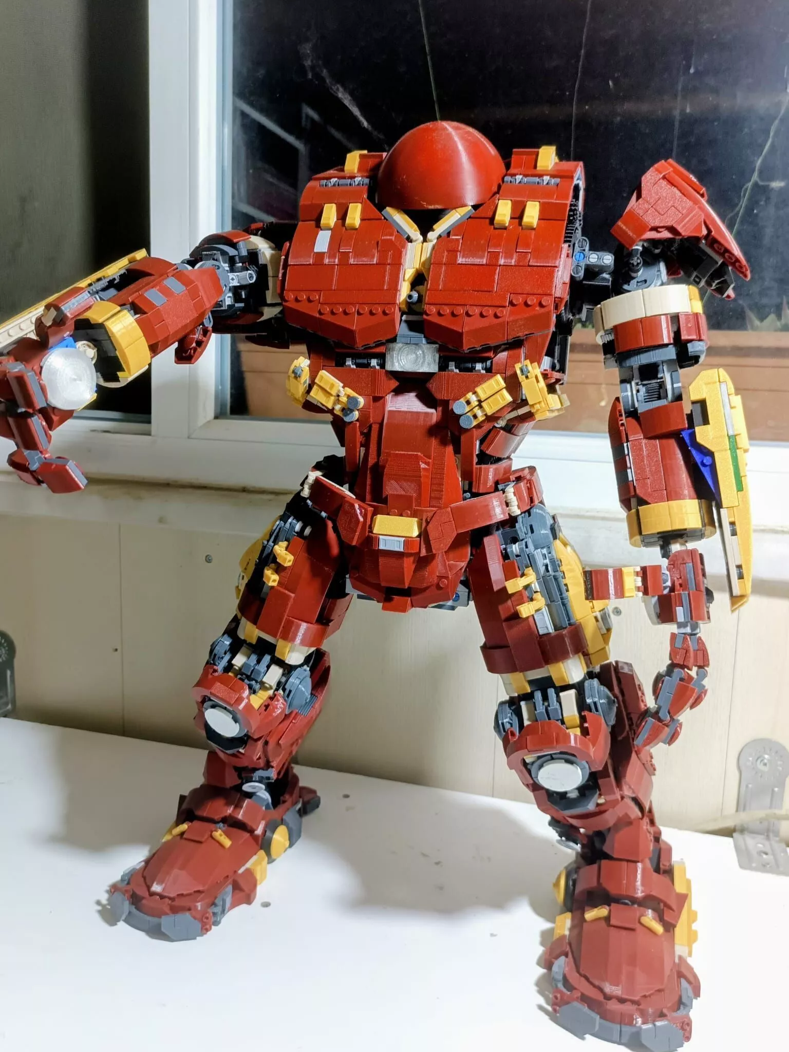 MARVEL HULKBUSTER 3D print model