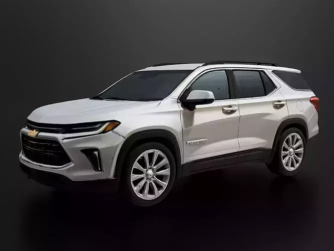 Chevrolet Traverse Premier 2020