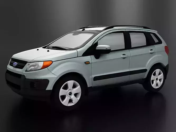 Ford EcoSport 2003