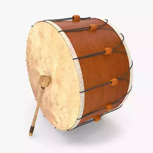 Turkish Folcloric Drum