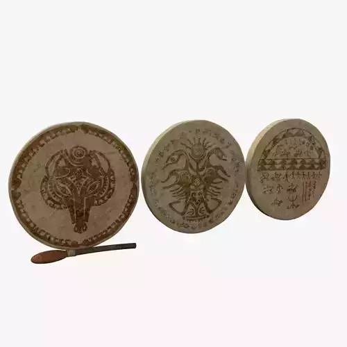 Shaman Drums