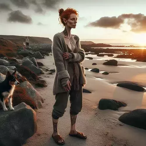 Alien Worlds Beachcomber