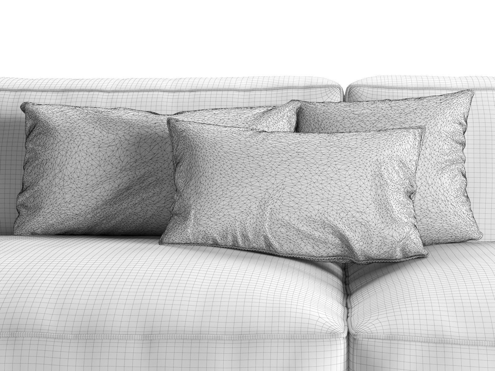 LC5 Sofa 3D model_4