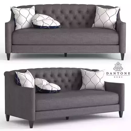 Dantone Vindzor Sofa 3D model