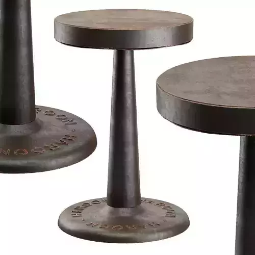 Michigan Stool 3D model