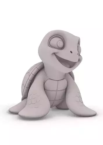 Sweet Mini Funny Turtle  