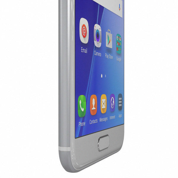 Samsung Galaxy C5 for Element 3D 3D model_16