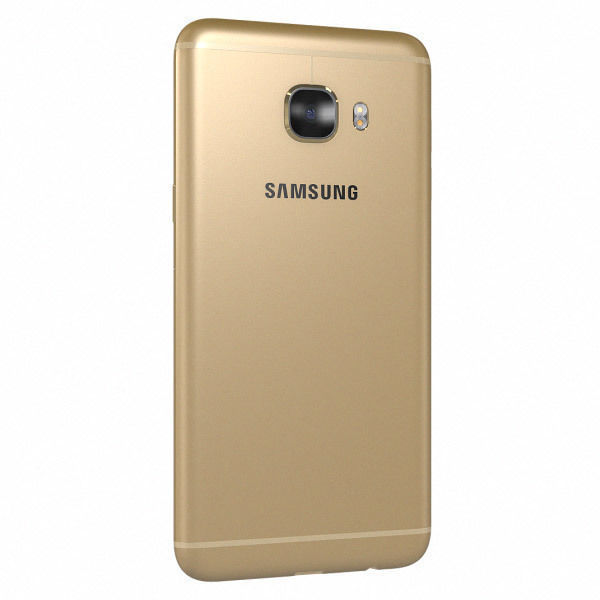 Samsung Galaxy C5 for Element 3D 3D model_2