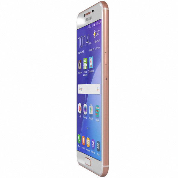 Samsung Galaxy C5 for Element 3D 3D model_20