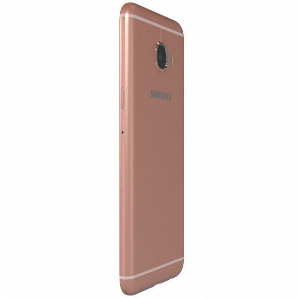 Samsung Galaxy C5 for Element 3D 3D model_21