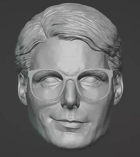 Clark Kent - Superman 1978 - Christopher Reeve