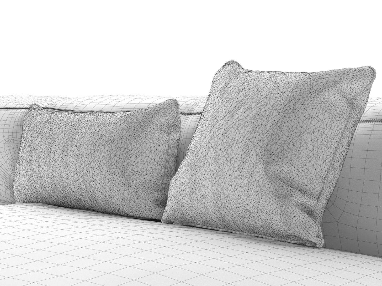 Mags Sofa 3D model_4