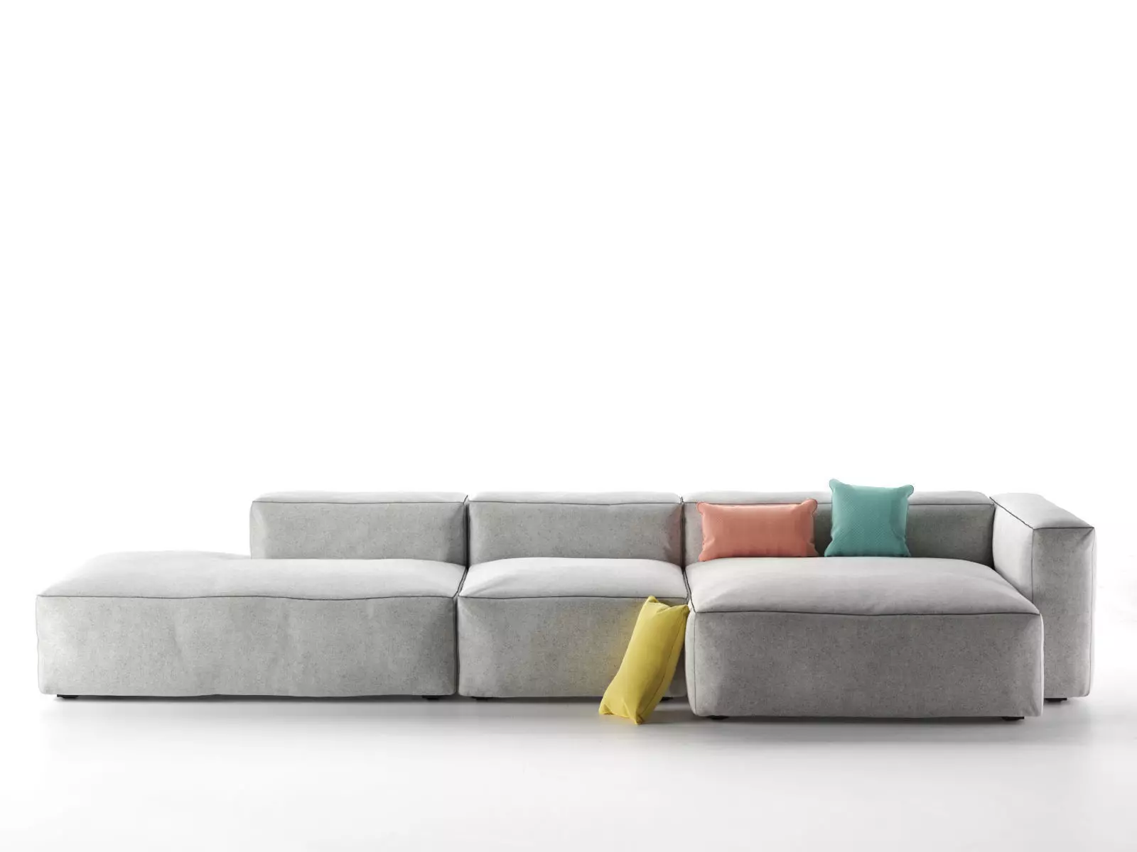 Mags Sofa 3D model_0