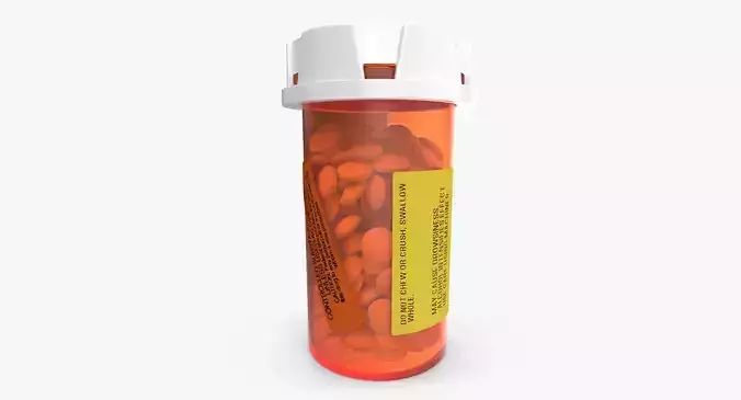 Pill Bottle