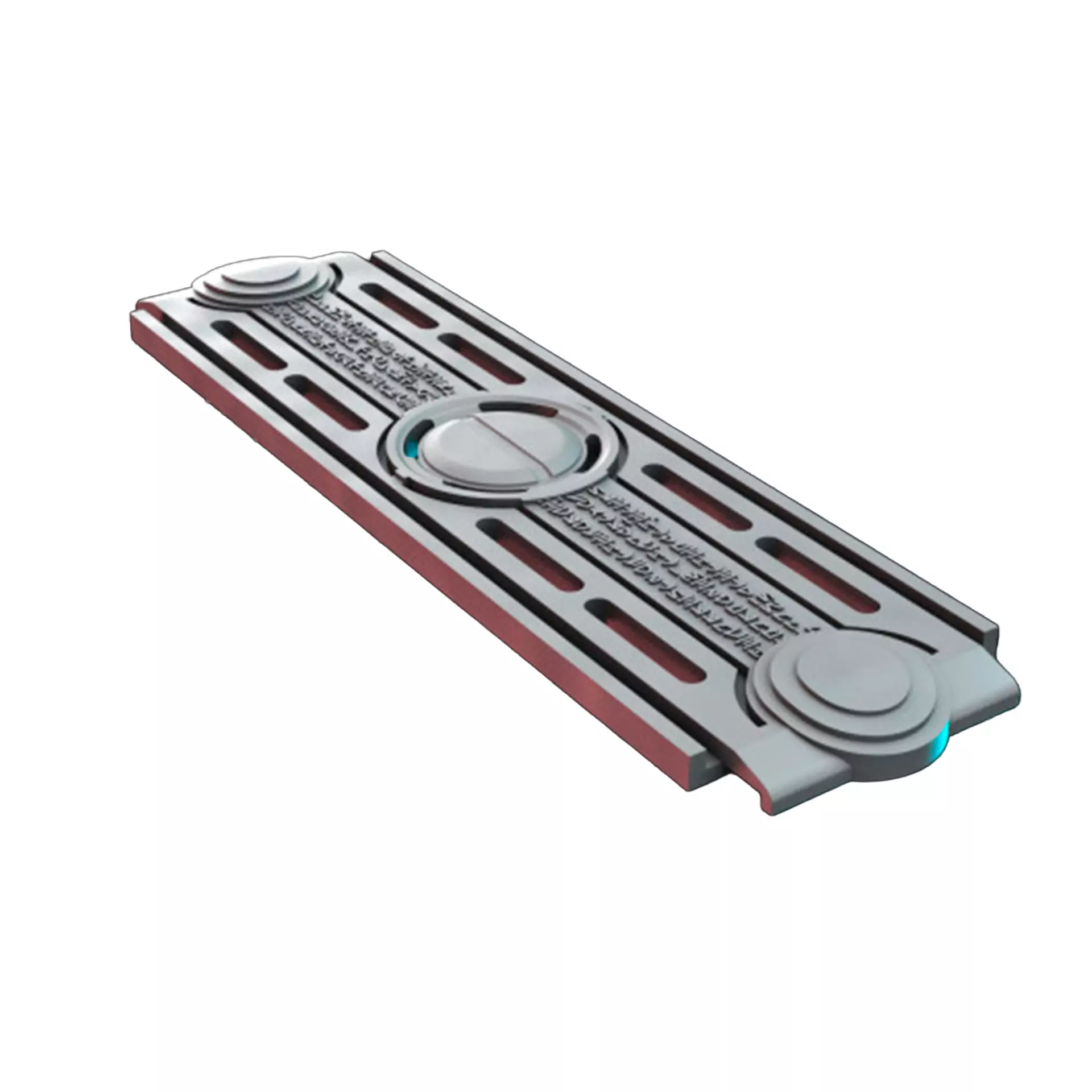Bridge 3D Print STL Miniature RPG 3D print model