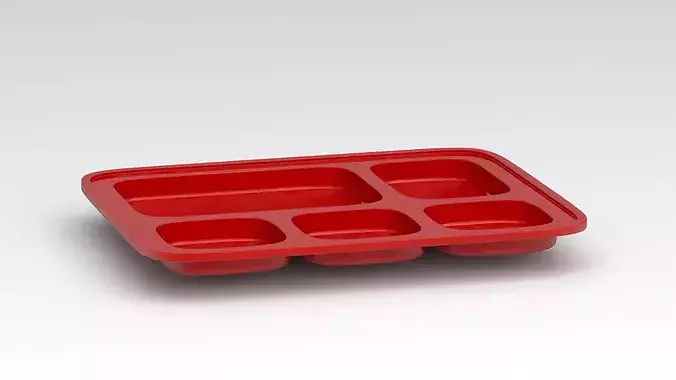plastic food pack 7
