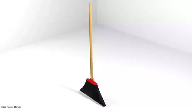 Household Tool - Broomstick