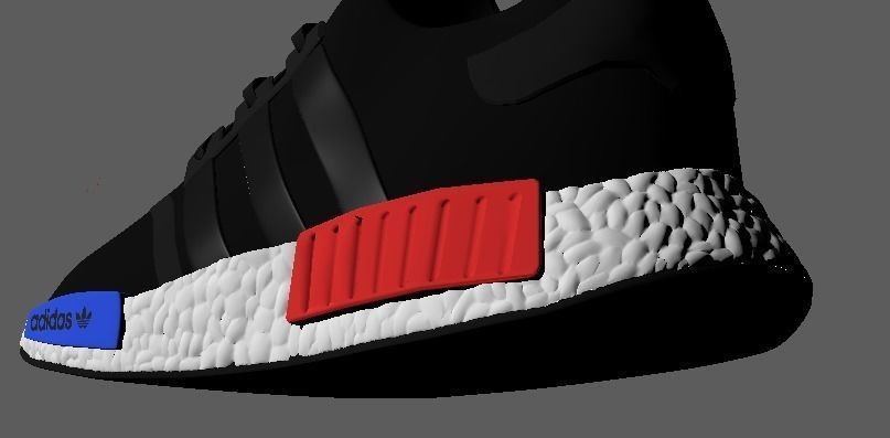 adidas nmd pk og