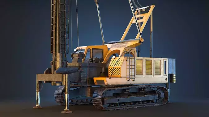 Pile Driver PBR