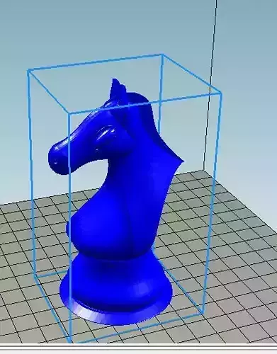 chess piece knight horse